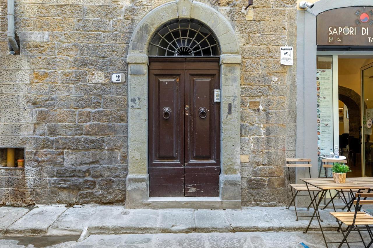 Piazza Della Signoria Apartment Флоренция Экстерьер фото